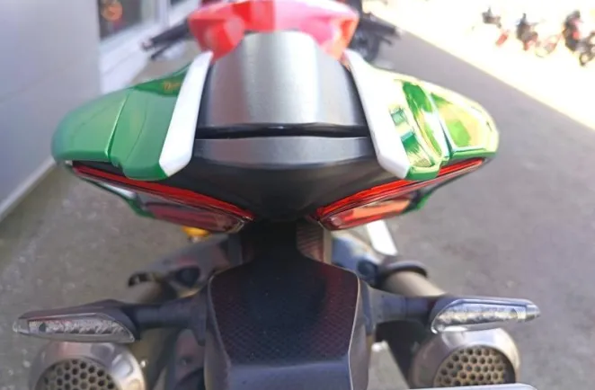 DUCATI Panigale 1299 R Final Edition ABS