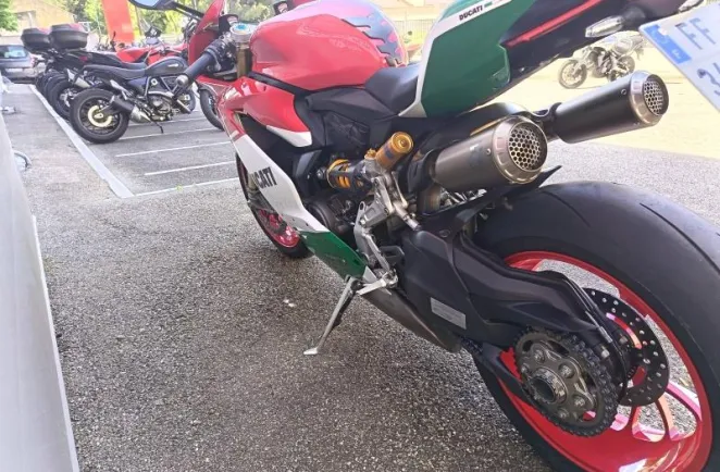 DUCATI Panigale 1299 R Final Edition ABS