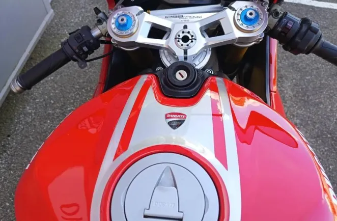 DUCATI Panigale 1299 R Final Edition ABS