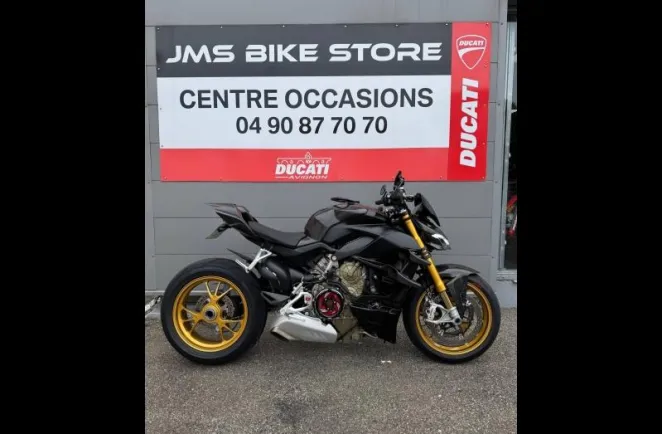 DUCATI 1103 Streetfighter V4 S
