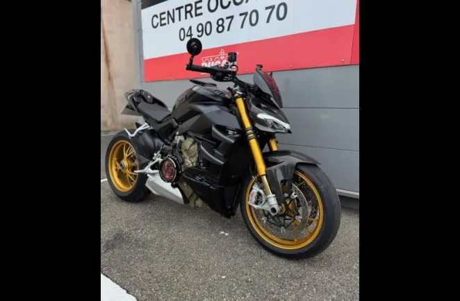 DUCATI 1103 Streetfighter V4 S