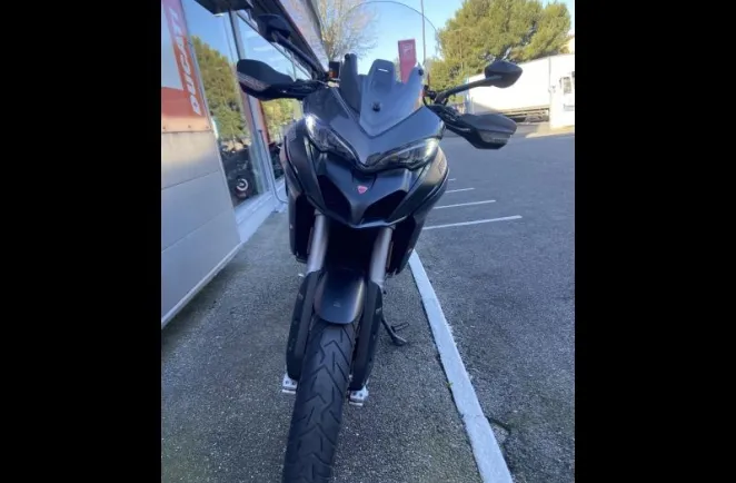 DUCATI Multistrada V2 S 937