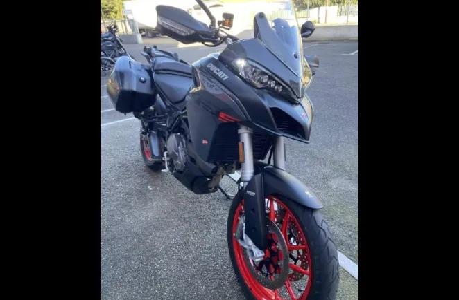 DUCATI Multistrada V2 S 937