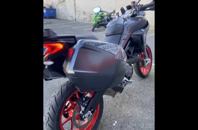 DUCATI Multistrada V2 S 937
