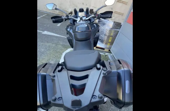 DUCATI Multistrada V2 S 937