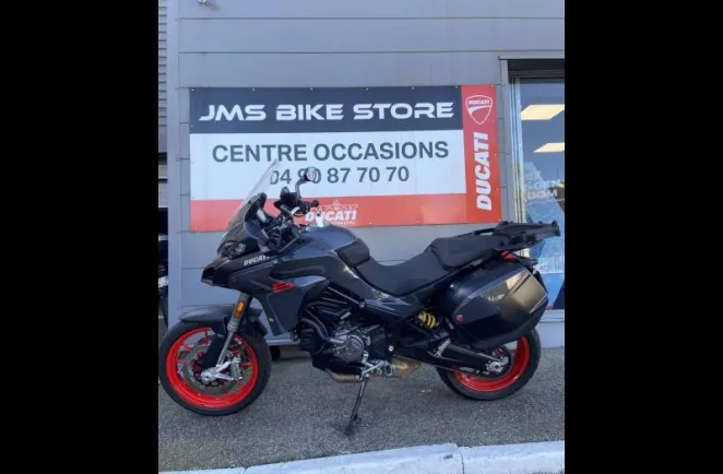 DUCATI Multistrada V2 S 937
