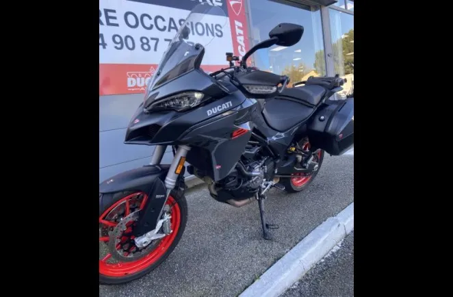 DUCATI Multistrada V2 S 937