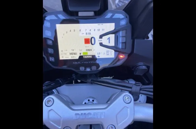 DUCATI Multistrada V2 S 937