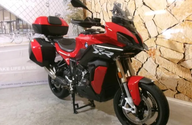 BMW 1000 XR