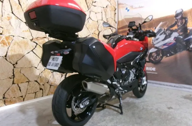 BMW 1000 XR