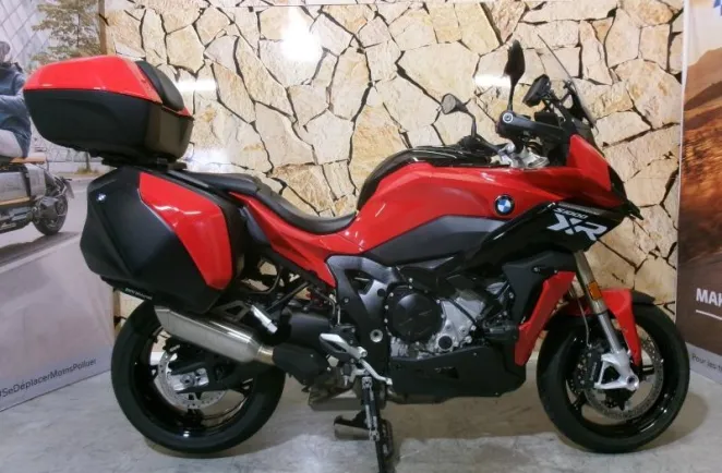BMW 1000 XR