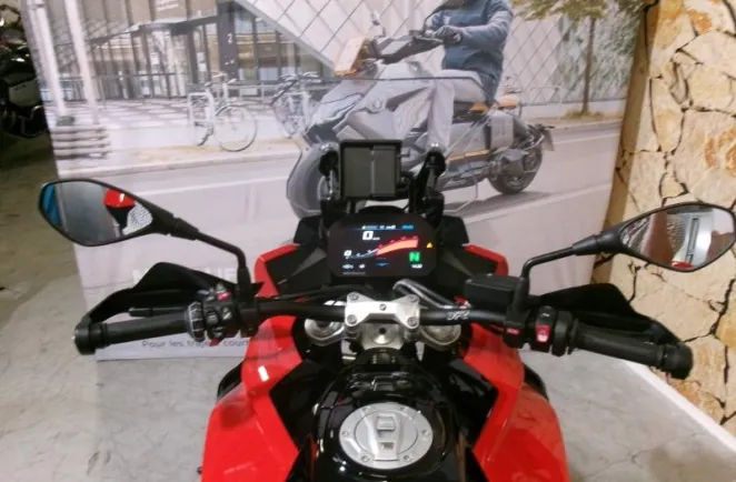 BMW 1000 XR