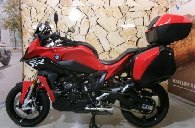 BMW 1000 XR