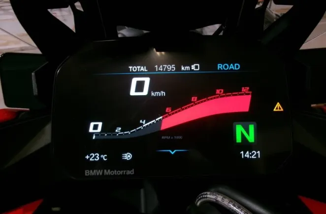 BMW 1000 XR