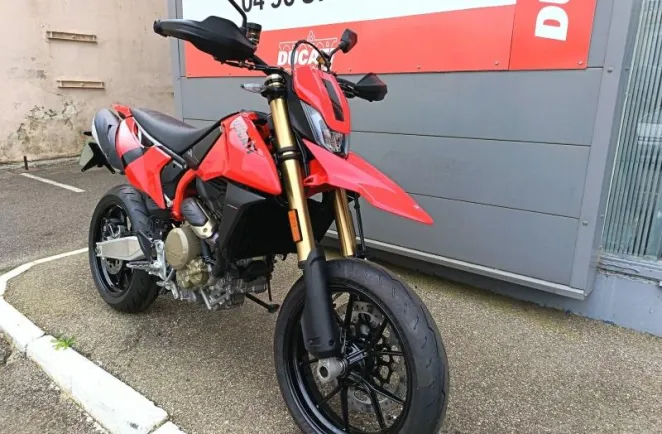 DUCATI Hypermotard 698 Mono