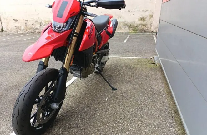 DUCATI Hypermotard 698 Mono