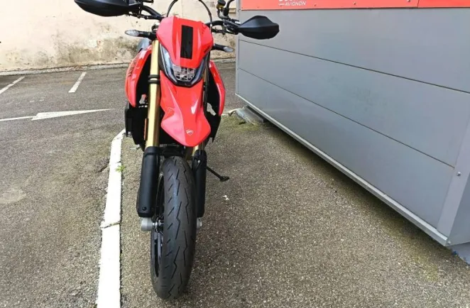 DUCATI Hypermotard 698 Mono