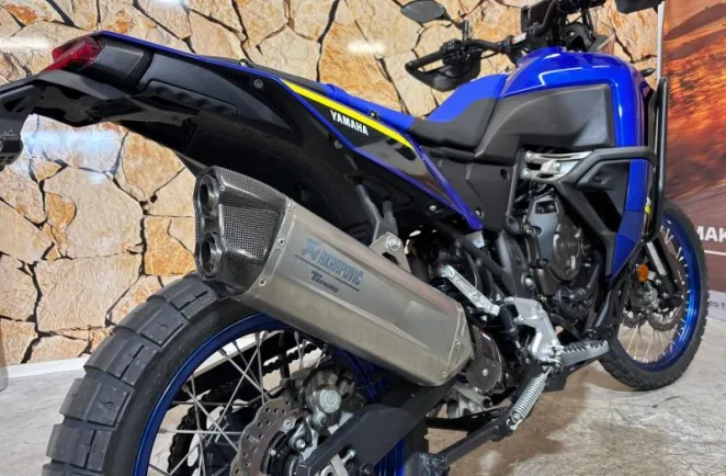 YAMAHA XT 700 Ténéré World Raid
