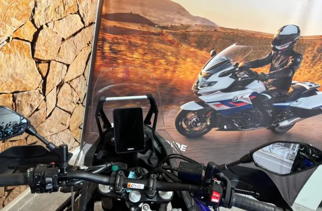 YAMAHA XT 700 Ténéré World Raid