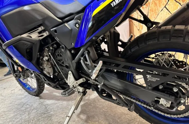 YAMAHA XT 700 Ténéré World Raid