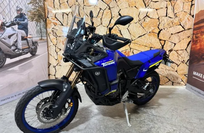 YAMAHA XT 700 Ténéré World Raid