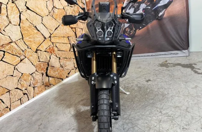 YAMAHA XT 700 Ténéré World Raid