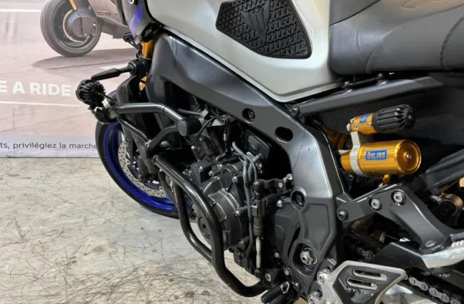 YAMAHA MT-09 900 SP 2022