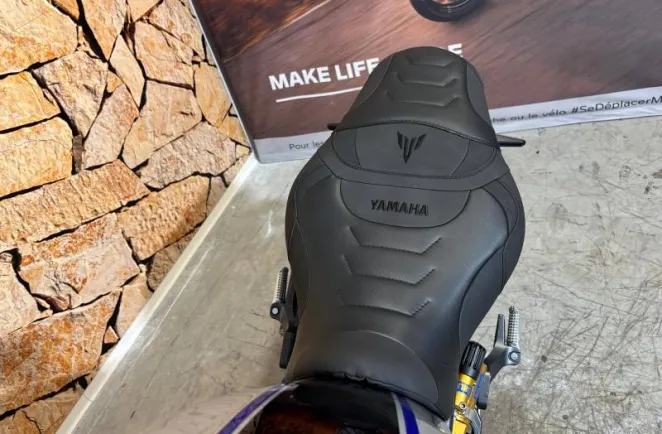 YAMAHA MT-09 900 SP 2022