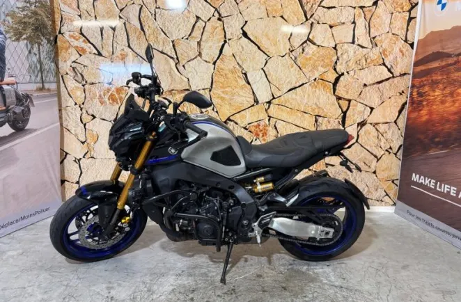 YAMAHA MT-09 900 SP 2022