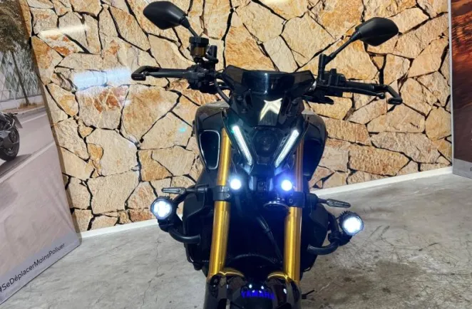 YAMAHA MT-09 900 SP 2022