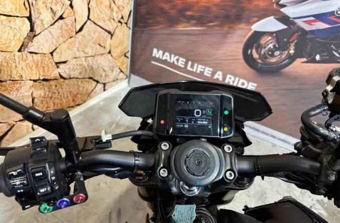 YAMAHA MT-09 900 SP 2022
