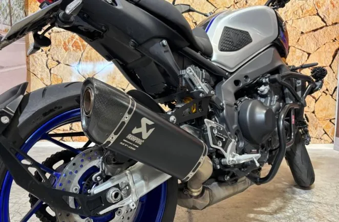 YAMAHA MT-09 900 SP 2022