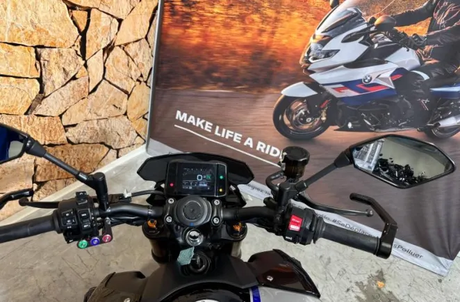 YAMAHA MT-09 900 SP 2022