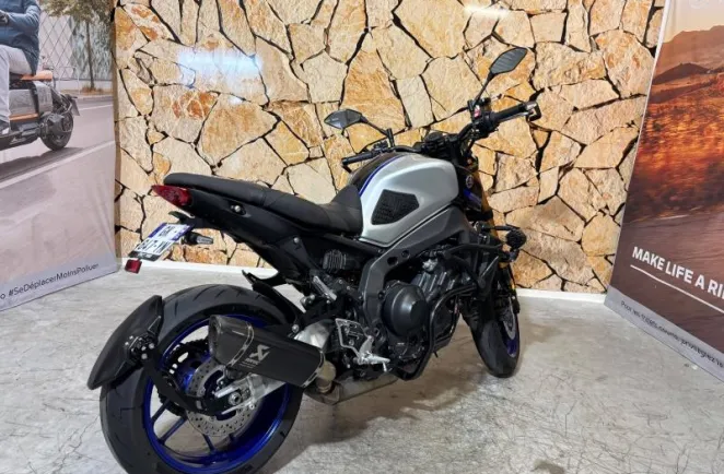 YAMAHA MT-09 900 SP 2022