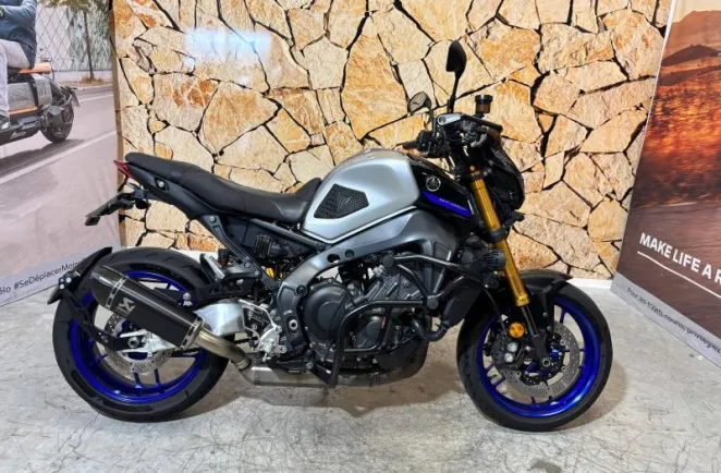 YAMAHA MT-09 900 SP 2022
