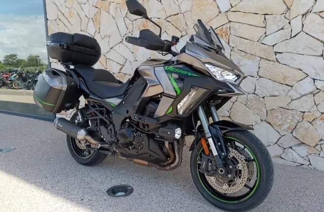 KAWASAKI 1100 SE 2025 GRAND TOURER