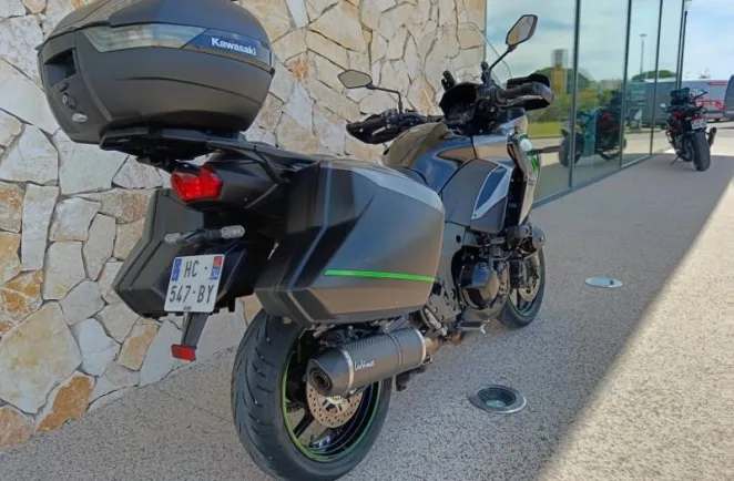 KAWASAKI 1100 SE 2025 GRAND TOURER