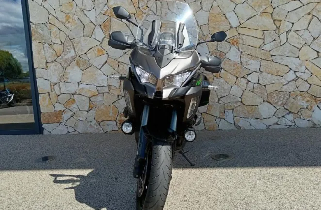 KAWASAKI 1100 SE 2025 GRAND TOURER