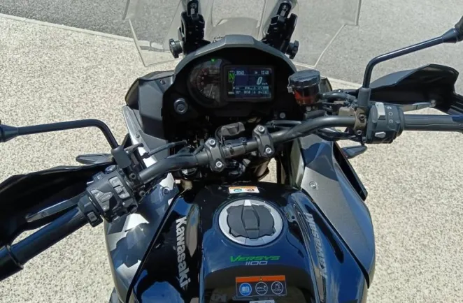 KAWASAKI 1100 SE 2025 GRAND TOURER