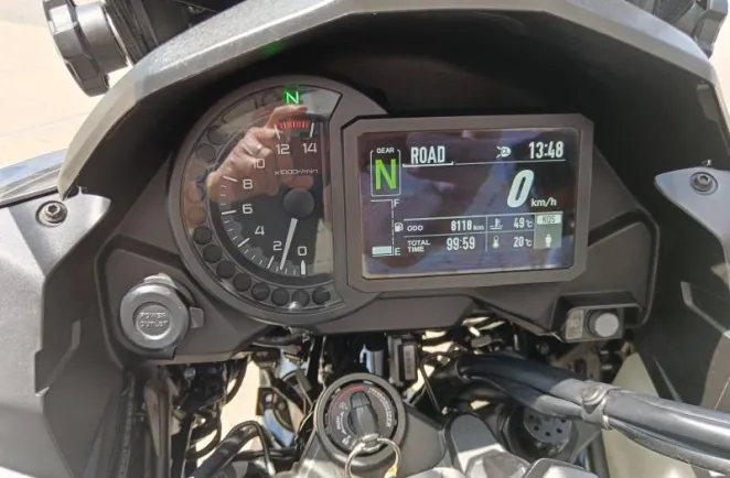 KAWASAKI 1100 SE 2025 GRAND TOURER