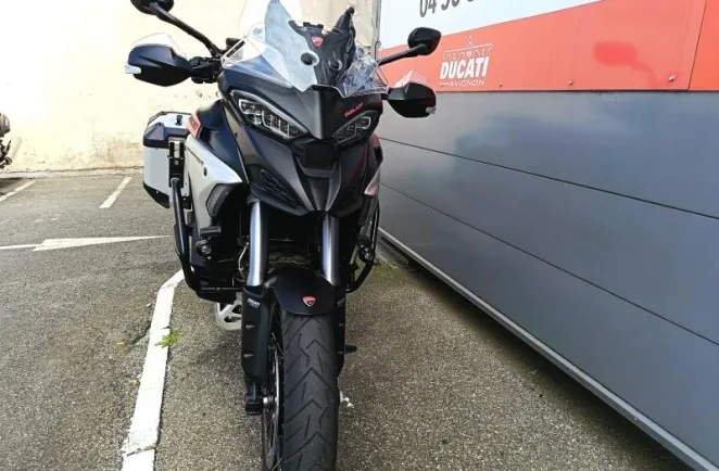 DUCATI Multistrada V4 Rally 1160 Radar