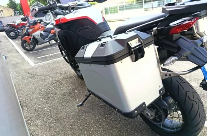 DUCATI Multistrada V4 Rally 1160 Radar
