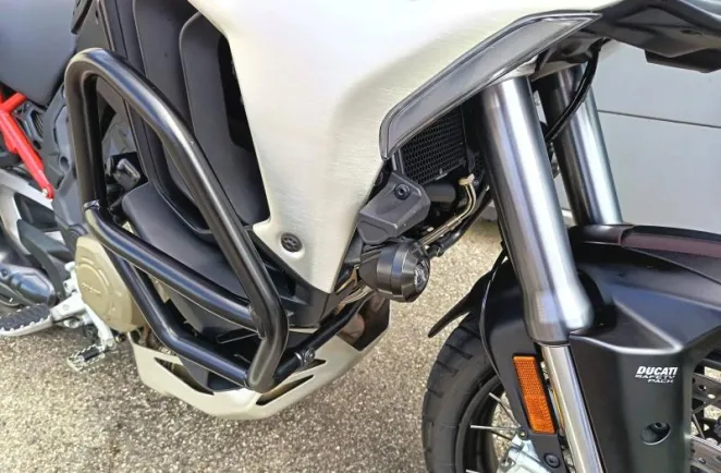 DUCATI Multistrada V4 Rally 1160 Radar