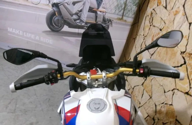 BMW F 450 GS