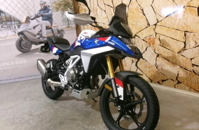 BMW F 450 GS