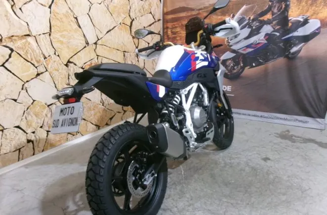 BMW F 450 GS