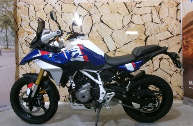 BMW F 450 GS