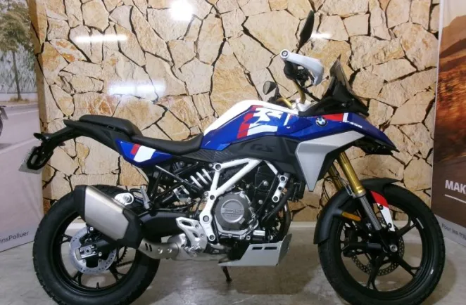 BMW F 450 GS