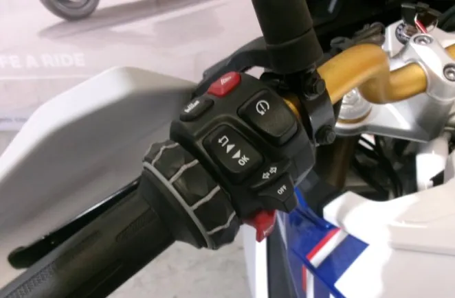 BMW F 450 GS