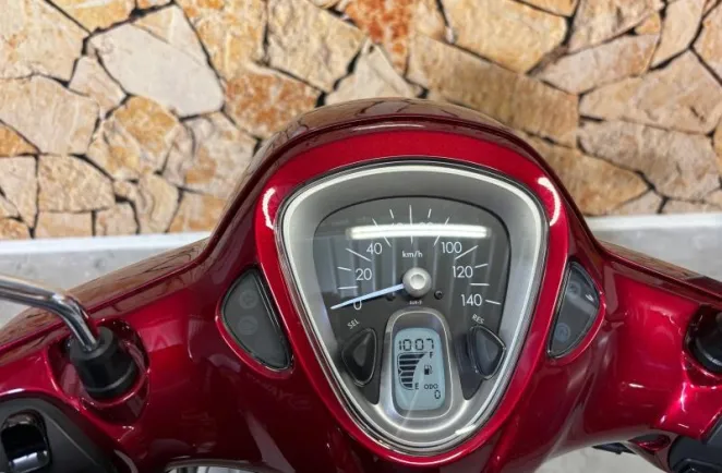 YAMAHA LTS125 D'elight